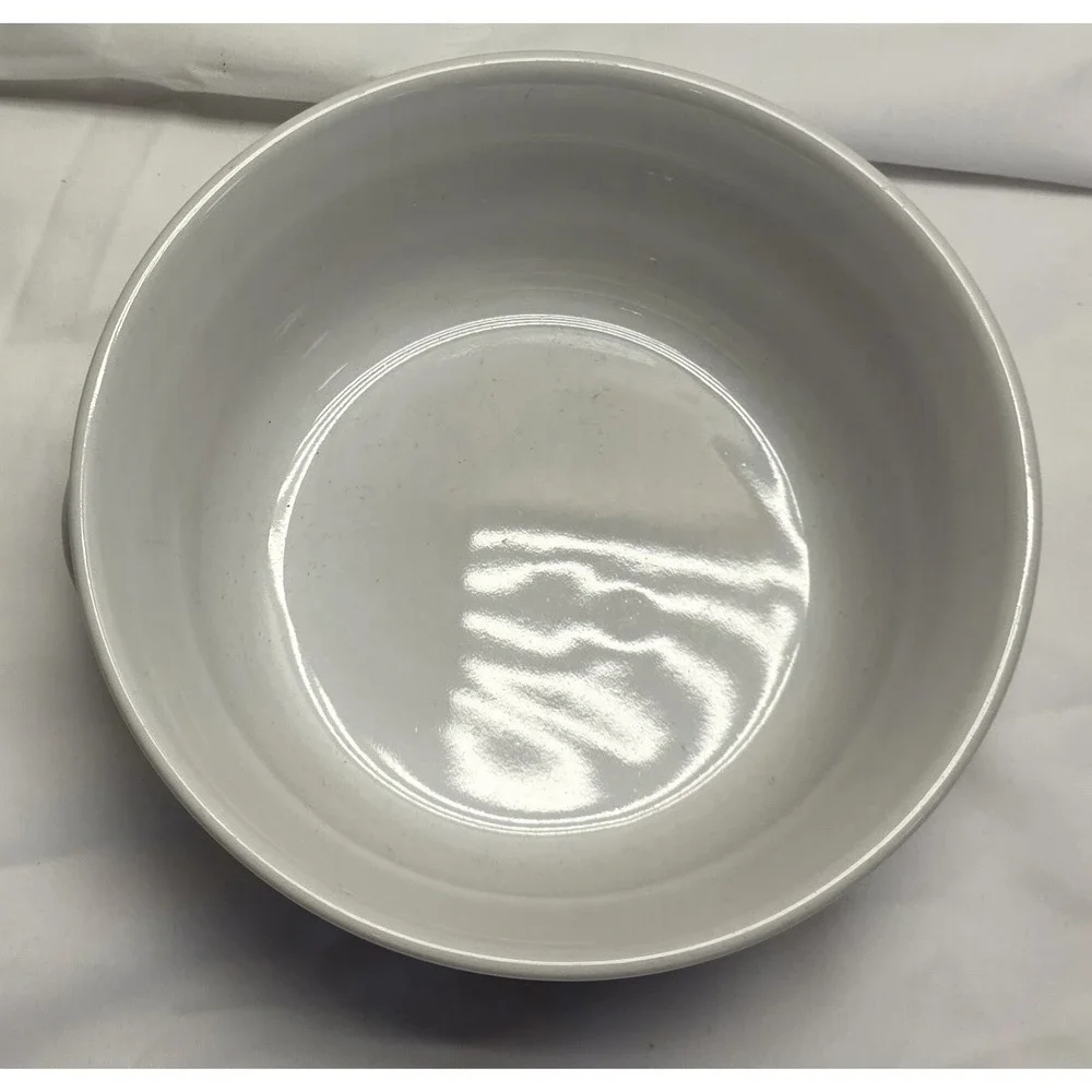 Vintage Blue Chicken Soup Bowl F.T.D.A. Circa‎ 1985 2 cups - Ex Condition Korea